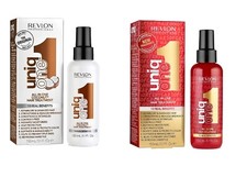 Revlon Uniq One All in One Hair Treatment 5.1 oz  1 Original, 1 Coconut 