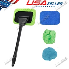 Window Windshield Cleaning Wash Tool Car Accessories Wiper Cleaner Glass Brush