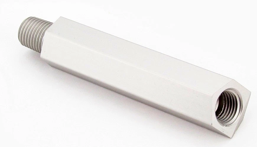 ¡NUEVO! Ford Mustang Bronco 1965-1973 unidad de envío de aceite extensión 260 289 302 351 W Foto 3 de 4