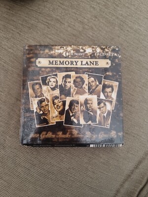 Memory Lane von verschiedenen Künstlern (CD, 2005)