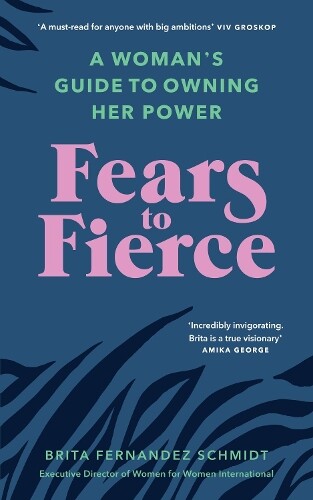 Thumbnail - Brita Fernandez Schmidt Fears To Fierce (taschenbuch) (us Import)