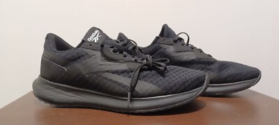 Size 11 Men Reebok Energen Plus 2 Core Black Running Shoes Sneakers GY1427