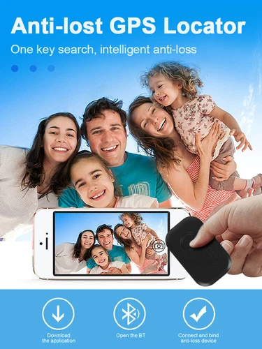 Mini GPS Tracker Auto Fahrzeug Kinder Hunde Tracker Echtzeit-TrackingWasserdicht - Bild 9 von 14