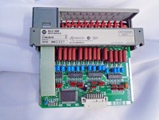 never installed surplus AB 1746-IA16 SER C SLC 500 PLC Input Module 1746IA16