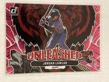 2023 Donruss Baseball Unleashed You Pick to Complete Set  Vector Pink or Rapture