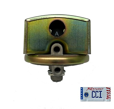 #ad Dwyer 1823 40 Series 1800 Pressure Switch Range: 5 to 44 INWC $20.00