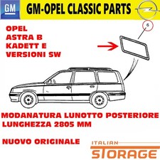 Lunette arrière Opel KADETT