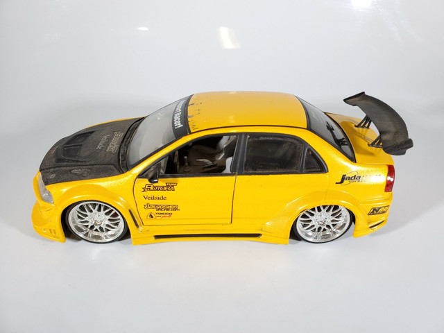 jada mitsubishi lancer