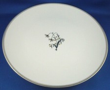 Vintage 1950's Noritake Japan DIANA 5522 Gold Trim Porcelain Salad Plate VG Aus