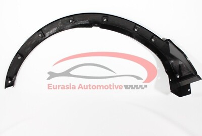 Genuine Mazda CX-9 2007-2015 Front Passenger Wheel Arch Molding