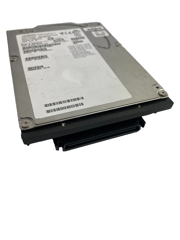 Hewlett Packard Enterprise 600GB Model EH0600JDYTL Hard Disc Drive Cache 64 MB - Image 3 of 3