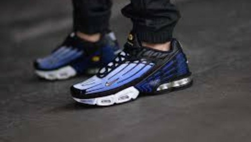Nike Air Max Plus III 3 Hyper Blue 95 