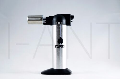 Newport Zero High Quality Torch Gun Lighter 6" - Afbeelding 1 van 6