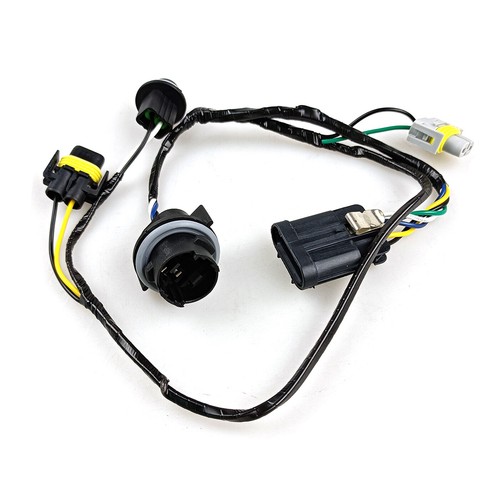Front Headlight Socket Wiring Harness 15930264 For Chevrolet Malibu