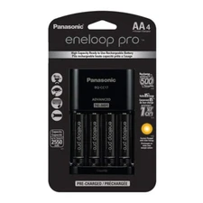 Panasonic Eneloop Pro 4 Place Charger