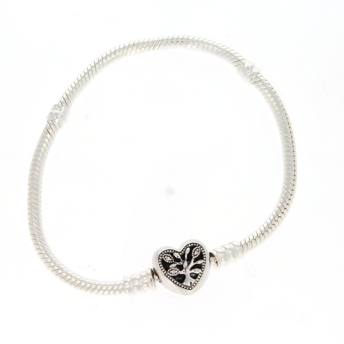 Family Tree Pandora Moments Charm Bracelet GENUINE PANDORA Moments