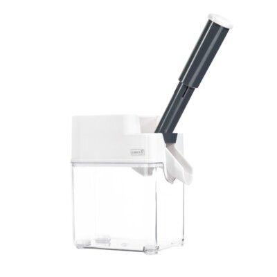 LURCH Kirschentsteiner iron grey/weiß