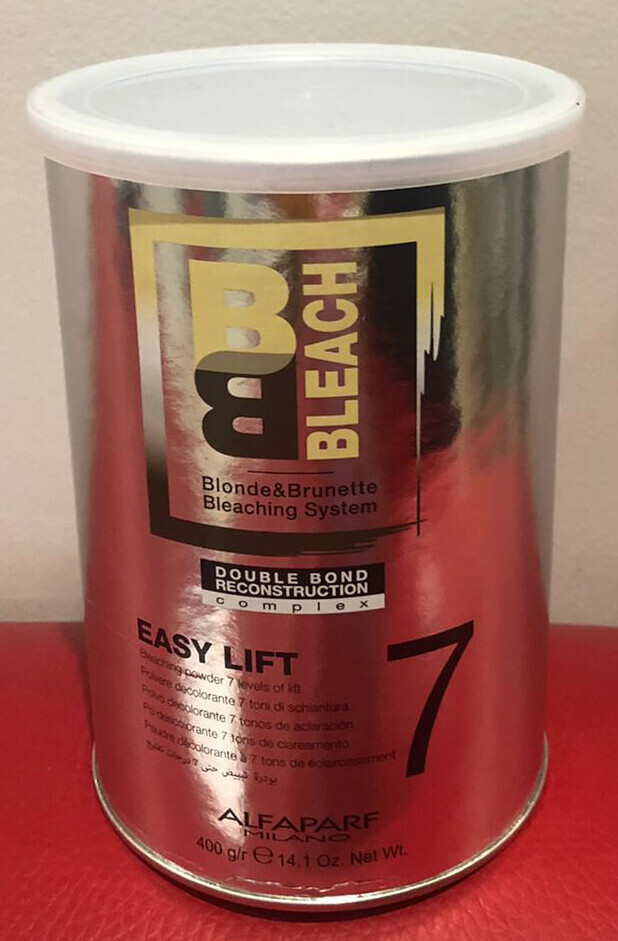 ALFAPARF MILANO BB Bleach EASY LIFT 7 &ndash; 400g / 14.1 oz