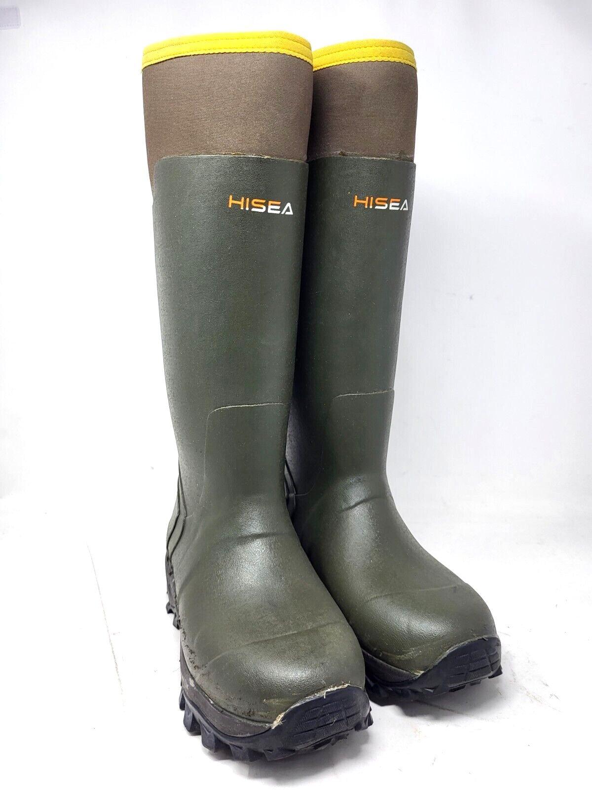 HISEA Apollo Basic Hunting Boots Men Waterproof I… - image 3