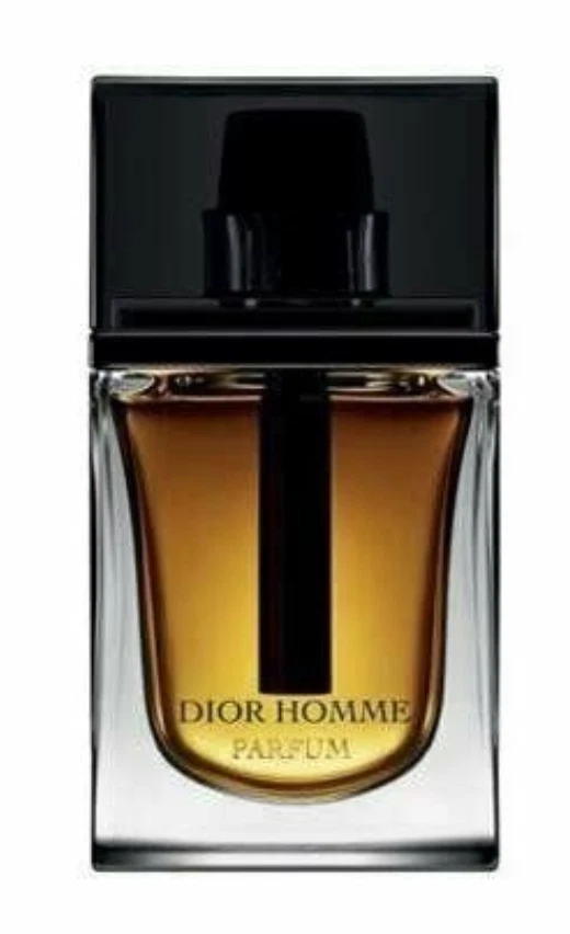 Christian Dior Homme Parfum 75ml / 2.5oz Vintage! Sealed Authentic