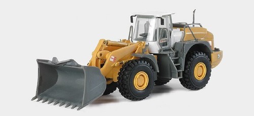 HO Scale Construction - 148122-001 - Liebherr L580 wheel loader | Zustand: New