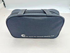 DR CLARK FAR INFRARED HEATING PAD ULTRA BACK & NECK  JADE STONES SMALL 