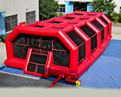 50x30x20 Commercial Inflatable Tent Advertising Building Promotion Tent PVC Dome