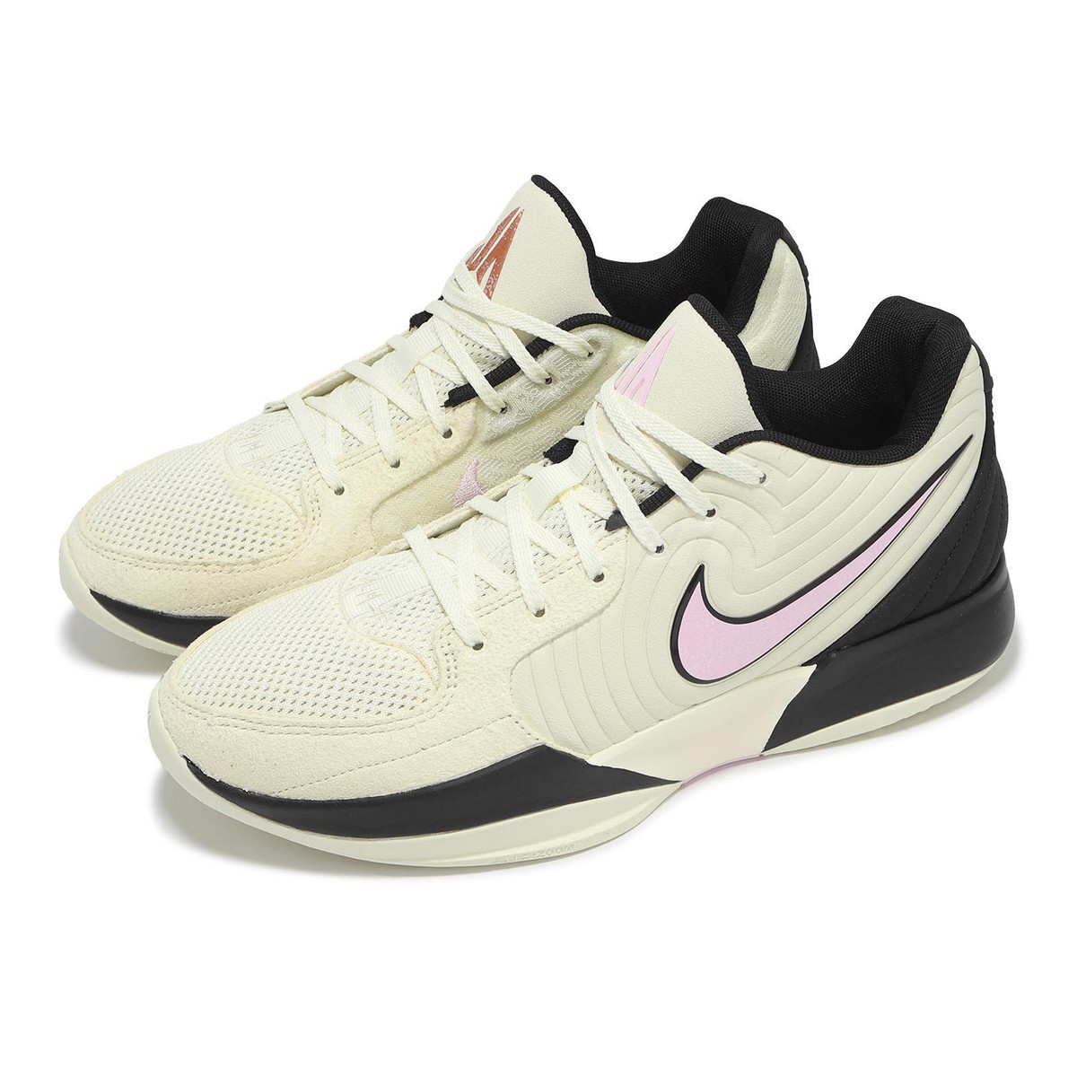 Nike Ja 2 EP Ja Morant Last Call Coconut Milk Black Men