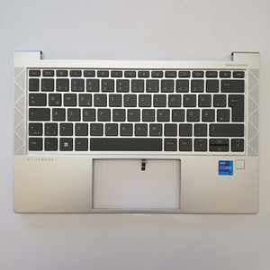 HP EliteBook 830 G8 Handauflage Tastatur QWERTZ DE Palmrest Keyboard