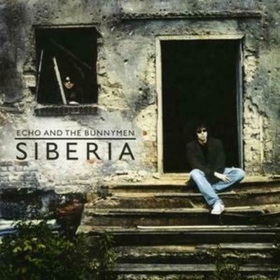Siberia CD Echo  The Bunnymen