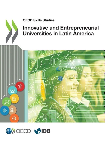 Oecd | Innovative And Entrepreneurial Universities In Latin America | Buch-image