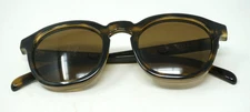Kolo Sun Made in Italy 400-8505 Tortoise Shell  MODERN Sunglasses