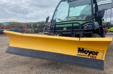 Meyer Path Pro 72 Utvatvsxs Plow - Superb Condition. Zip 54143 Meyer Path Pro 72 Utvatvsxs Plow - Superb Condition. Zip 54143