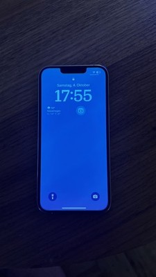 iPhone 13 Pro 128GB Silber