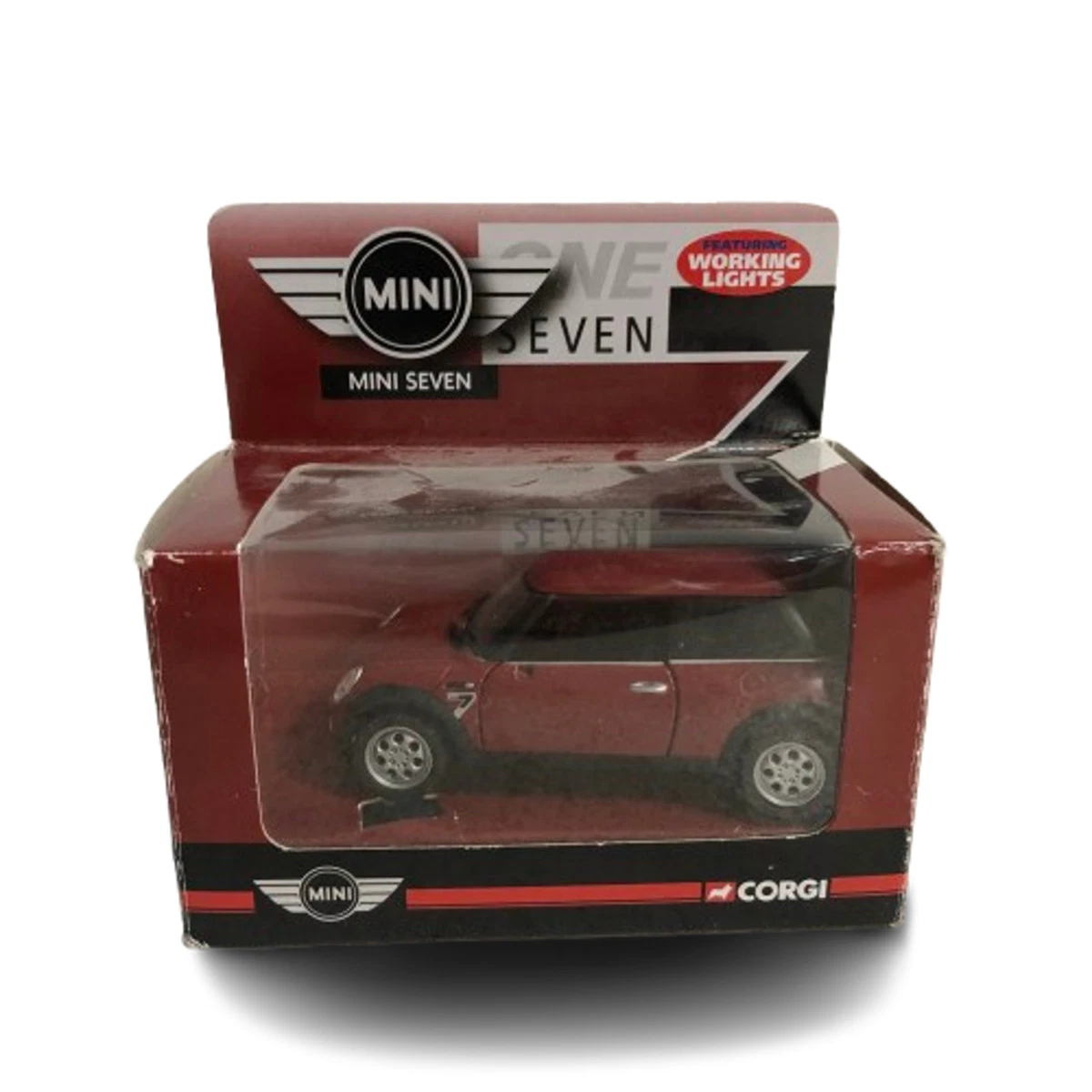 Corgi Mini Cooper Plastic Diecast Cars, Trucks & Vans for sale | eBay