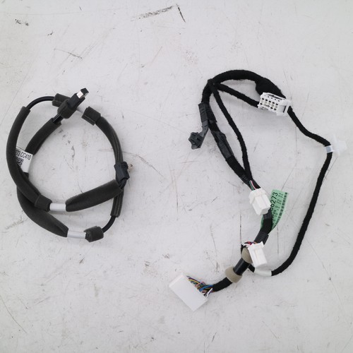 2025 Subaru BRZ AUX USB Center Console Charger Auxiliary Port Wiring Harness OEM