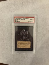 Magic The Gathering MTG Hypnotic Specter Beta Limited 1993 Graded PSA 9