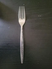Coventry Bouquet Dinner Table Fork Stainless Flatware
