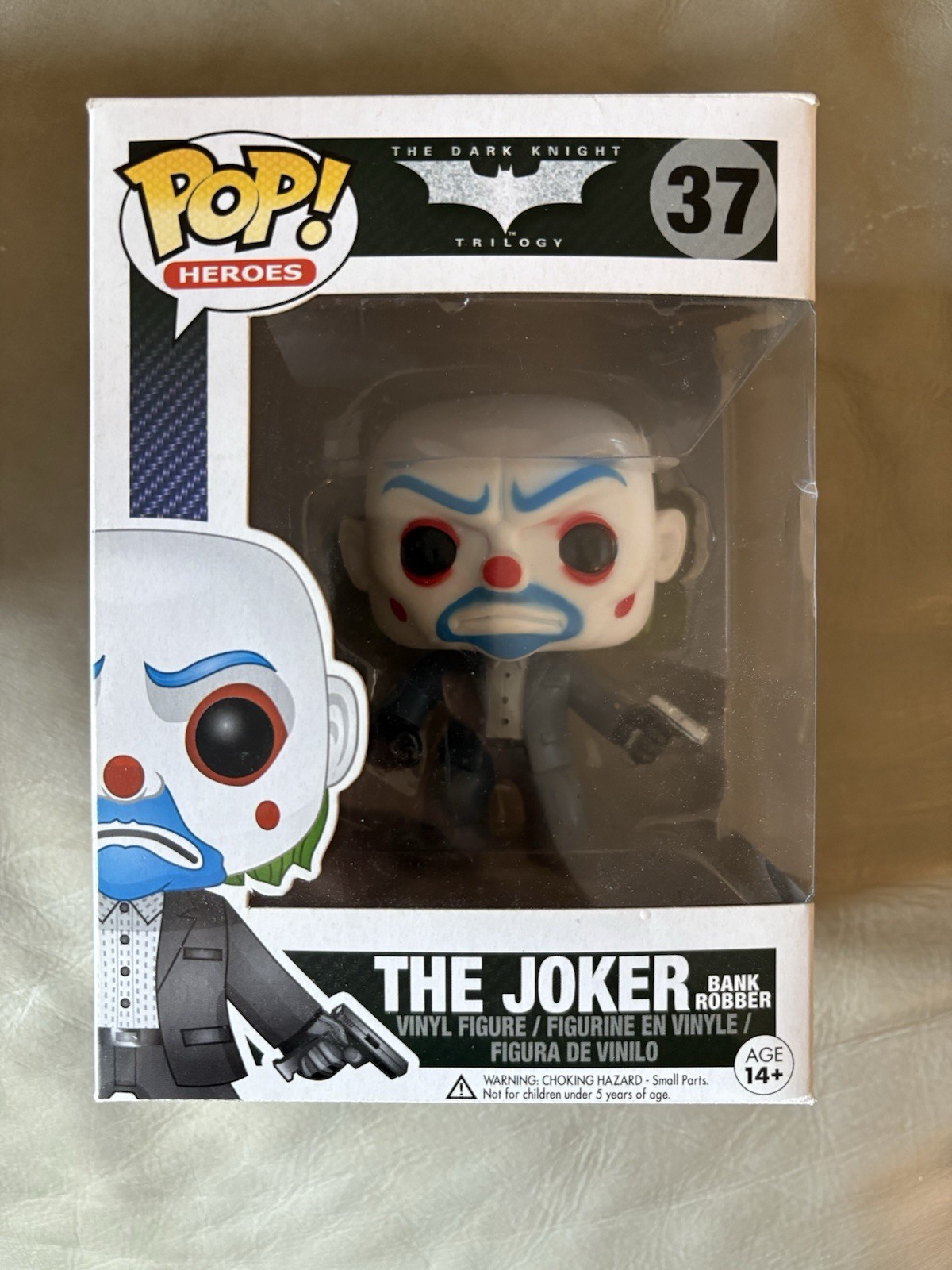 The Joker Funko Pop! Figure