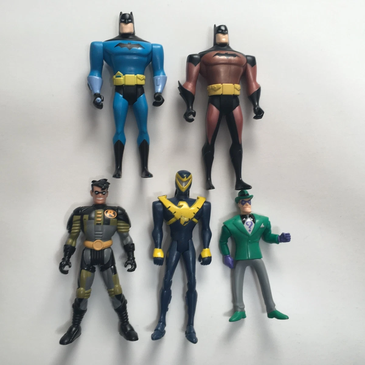 25+ Kenner Robin Batman Action Figures & Accessories for sale