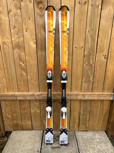 Salomon X Wing Skis | eBay