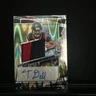 Tank Dell 2023 Panini Spectra Rookie Patch AUTO Texans RPA SSP Spectris RC /70