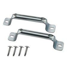 2 Pack Heavy Duty Garage Door Pull Handles For Most Bottom Lift Handle Replaceme