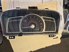 2006-2011 Honda Civic Si Lower Odometer Instrument Cluster Oem 171k Miles