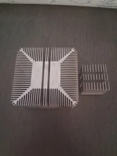 heat sinks aluminum lot of quantity of 2