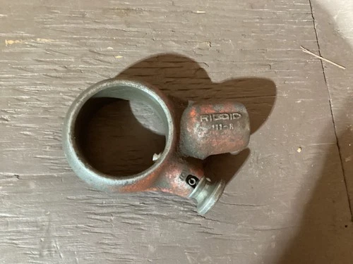 Ridgid 111-R Hand Held Pipe Threading Ratchet Head