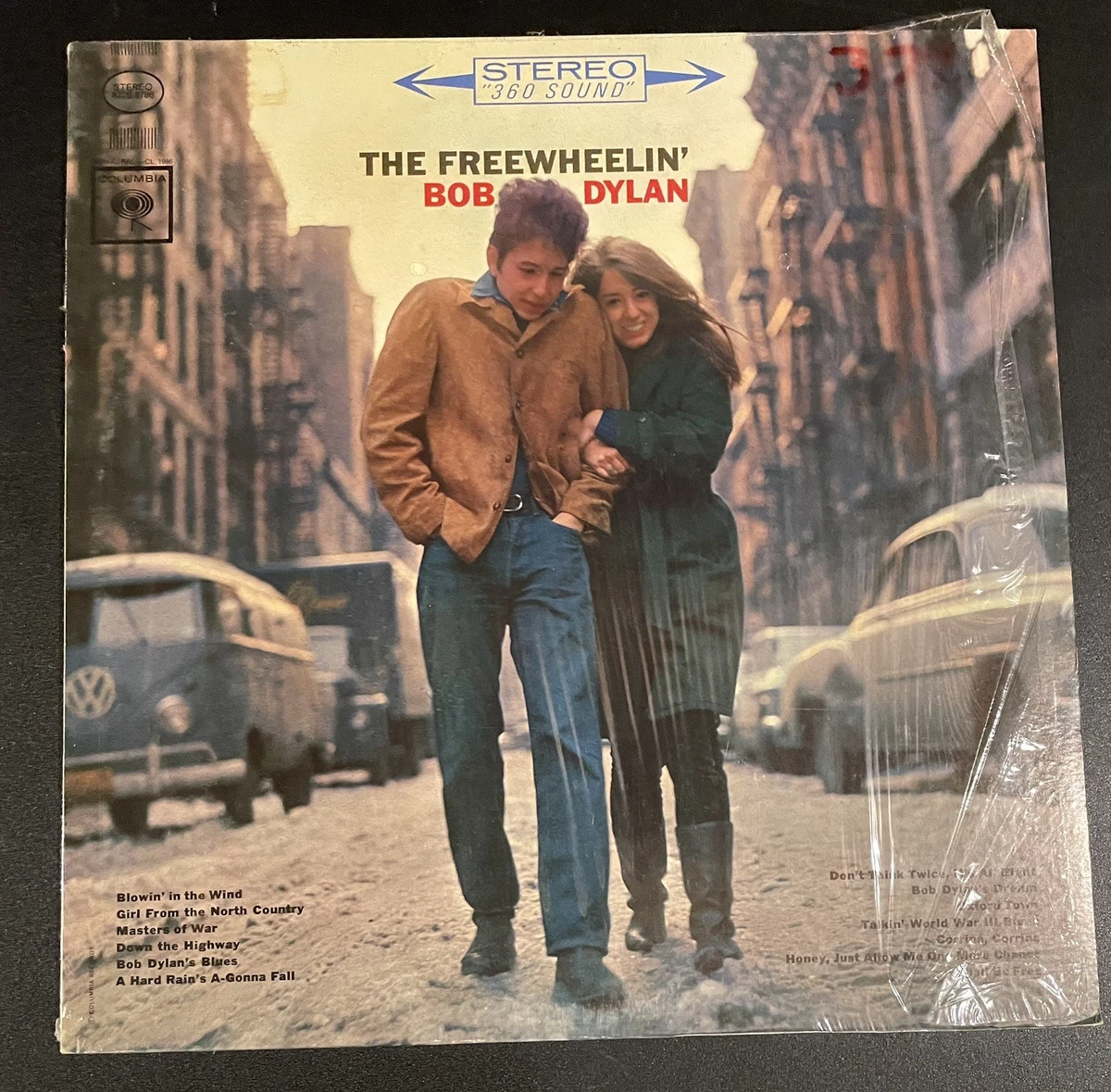 Bob Dylan Freewheelin for sale | eBay