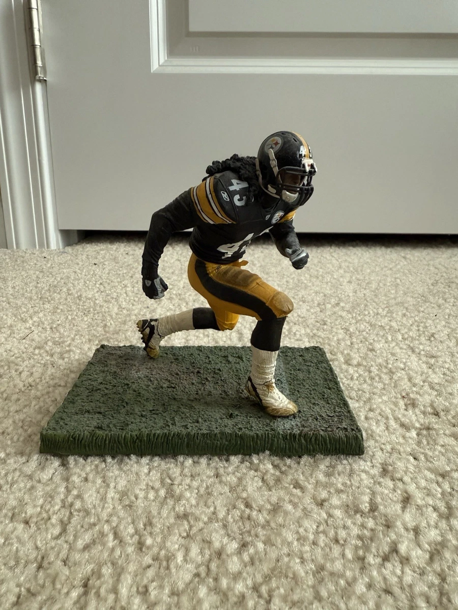 Pittsburgh Steelers Fan Action Figures for sale | eBay