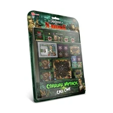 Devil Pig Board Game Cthulhu Mythos - Call #1 Expansion Bag New