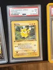 PIKACHU 1ST EDITION JUNGLE PSA 6 1999 POKEMON #60